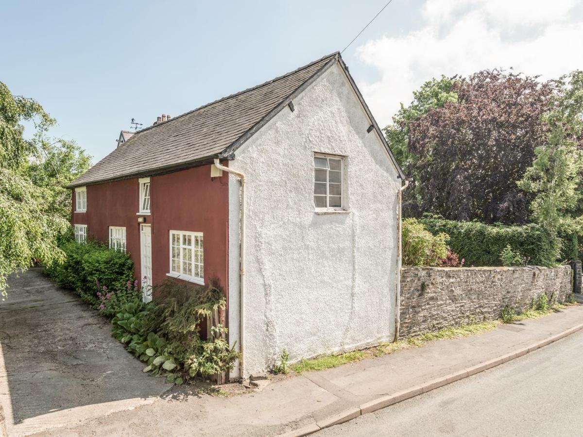 The Old Schoolhouse And Cottage Bishop's Castle Buitenkant foto